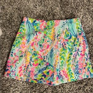 Lily Pulitzer Skort
